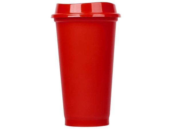 Пластиковый стакан «SipGo» - Пластиковый стакан «SipGo»