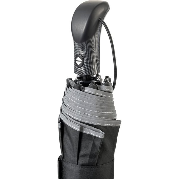 Сверхбольшой карманный зонт AOC Magic Windfighter® Carbon 2.0 - Сверхбольшой карманный зонт AOC Magic Windfighter® Carbon 2.0