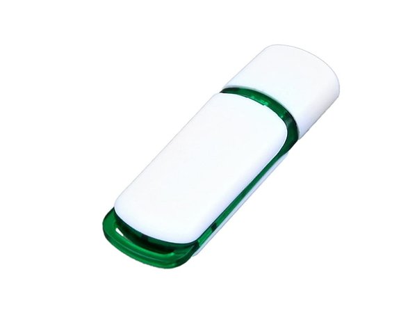 USB 3.0- флешка на 128 Гб с цветными вставками - USB 3.0- флешка на 128 Гб с цветными вставками
