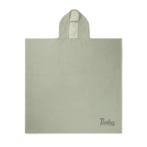 Халат-пончо VINGA Tolo, 100 x 95 см, 360 г/м² - Халат-пончо VINGA Tolo, 100 x 95 см, 360 г/м²
