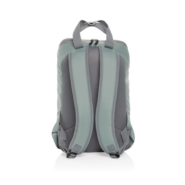 Рюкзак для ноутбука Sienna из rPET AWARE™, 14” - Рюкзак для ноутбука Sienna из rPET AWARE™, 14”