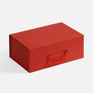 коробка new case, красная