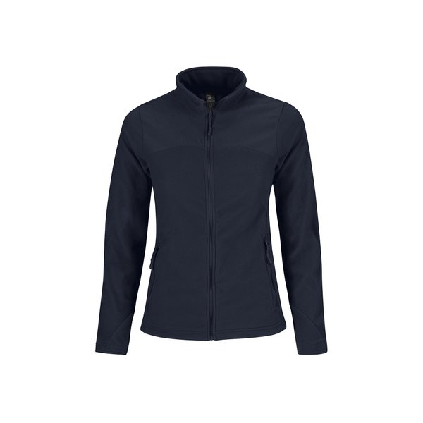 Куртка флисовая женская Coolstar/women - Куртка флисовая женская Coolstar/women темно-синий XS