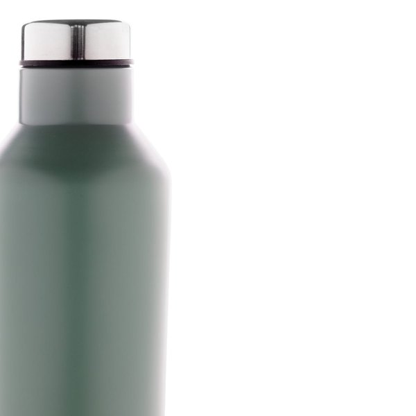 Вакуумная бутылка для воды Modern из нержавеющей стали, 500 мл - Вакуумная бутылка для воды Modern из нержавеющей стали, 500 мл