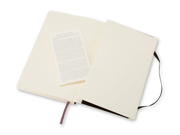 Записная книжка А5 (Large) Classic Soft (в клетку) - Записная книжка А5 (Large) Classic Soft (в клетку)