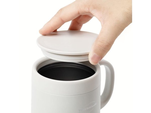 Термокружка THERMOcafe «TCCM-460SY», 460 мл - Термокружка THERMOcafe «TCCM-460SY», 460 мл