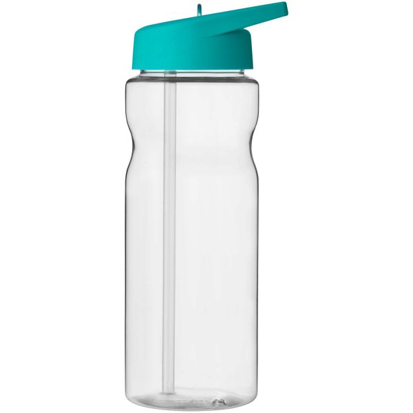 Спортивная бутылка H2O Active® Eco Base 650 мл с крышкой-носиком - Спортивная бутылка H2O Active® Eco Base 650 мл с крышкой-носиком