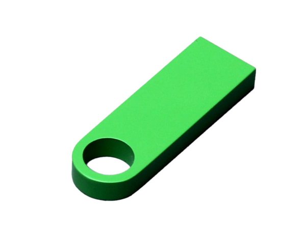USB 3.0-флешка на 32 Гб с мини чипом и круглым отверстием - USB 3.0-флешка на 32 Гб с мини чипом и круглым отверстием