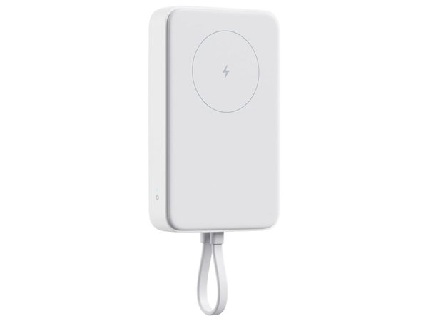 Внешний аккумулятор с кабелем Xiaomi 33W Magnetic Power Bank (Integrated Cable), 10000 мАч - Внешний аккумулятор с кабелем Xiaomi 33W Magnetic Power Bank (Integrated Cable), 10000 мАч