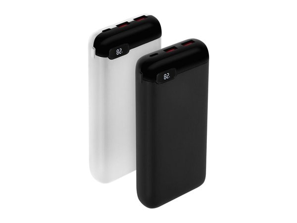 Внешний аккумулятор «NEO Atrum», 20000 mAh - Внешний аккумулятор «NEO Atrum», 20000 mAh