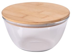 стеклянная миска fresh lunch