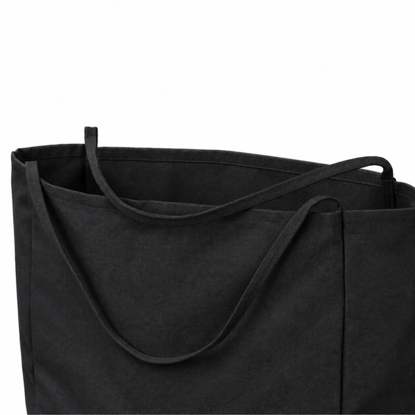 Шоппер-оверсайз «Grossbag» из переработанного хлопка, 340 г/м2 - Шоппер-оверсайз «Grossbag» из переработанного хлопка, 340 г/м2
