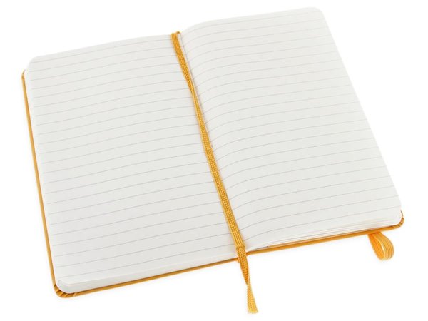 Записная книжка А6 (Pocket) Classic (в линейку) - Записная книжка А6 (Pocket) Classic (в линейку)