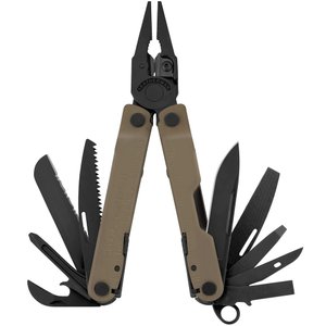 мультитул rebar coyote, коричневый