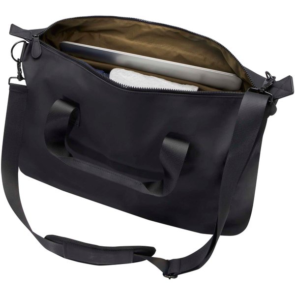 Сумка-дафл для ноутбука Turner 15.6" из переработанных материалов GRS, 36 литров - Сумка-дафл для ноутбука Turner 15.6" из переработанных материалов GRS, 36 литров