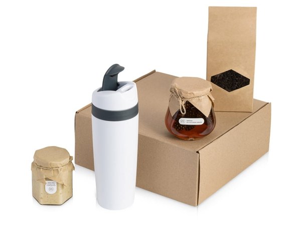 Подарочный набор «Tea Cup Superior Honey» 2.0 - Подарочный набор «Tea Cup Superior Honey» 2.0