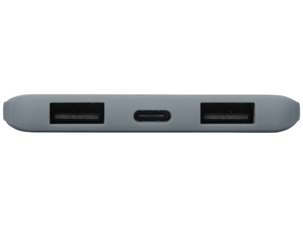 Внешний аккумулятор «Reserve» с USB Type-C, 5000 mAh - Внешний аккумулятор «Reserve» с USB Type-C, 5000 mAh