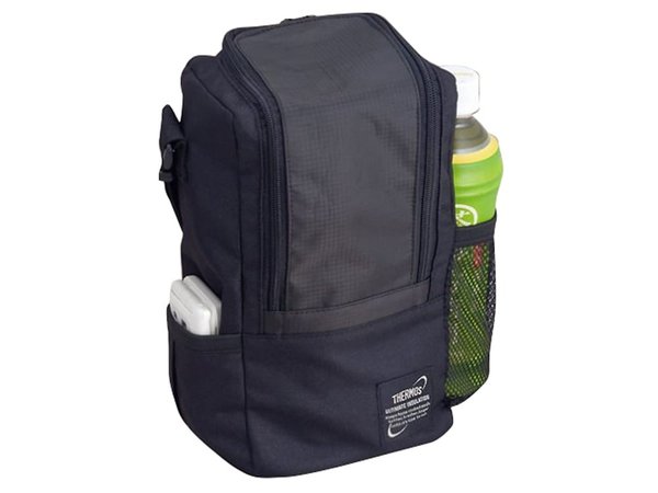 Термос контейнерами и ложкой Thermos JLS-1601 - Термос контейнерами и ложкой Thermos JLS-1601
