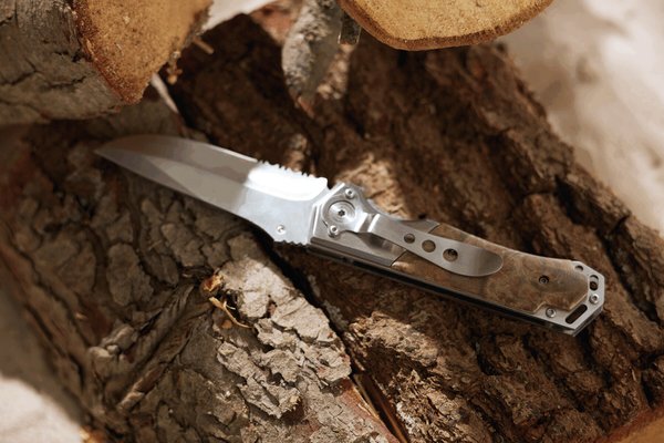 Нож Jackknife HUNTER - Нож Jackknife HUNTER