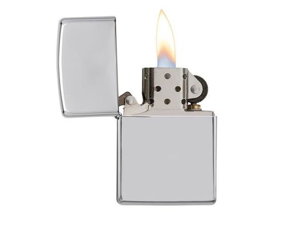 Зажигалка ZIPPO Armor™ c покрытием High Polish Chrome - Зажигалка ZIPPO Armor™ c покрытием High Polish Chrome