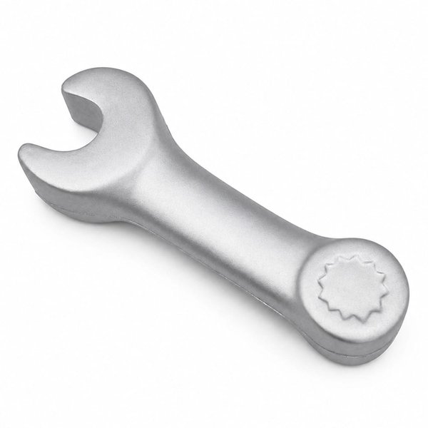 Антистресс Wrench, серебро - Антистресс Wrench, серебро