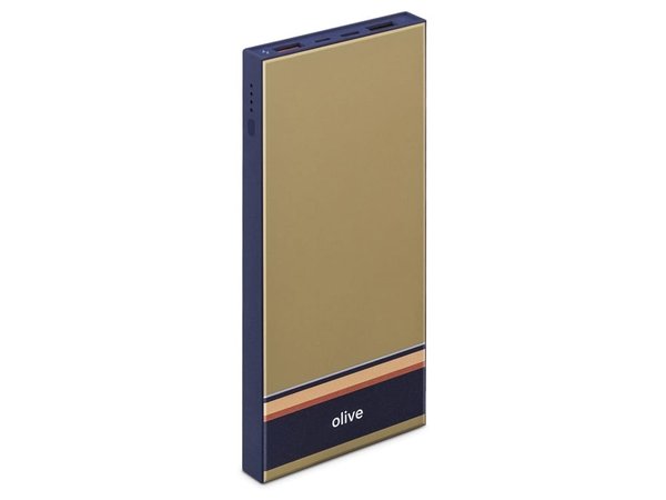 Внешний беспроводной аккумулятор «NEO ARIA WIRELESS», 12000 mAh - Внешний беспроводной аккумулятор «NEO ARIA WIRELESS», 12000 mAh