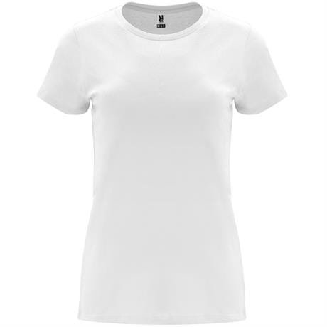 Футболка CAPRI женская - Футболка CAPRI женская, БЕЛЫЙ 3XL