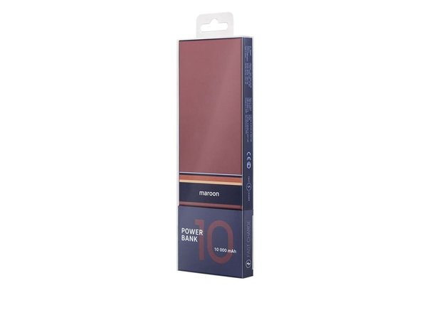 Внешний аккумулятор «NEO ARIA», 10000 mAh - Внешний аккумулятор «NEO ARIA», 10000 mAh