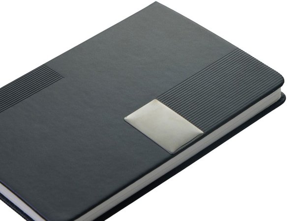 Подарочный набор «Goethe» с блокнотом А5, 2-мя ручками и картхолдером - Подарочный набор «Goethe» с блокнотом А5, 2-мя ручками и картхолдером