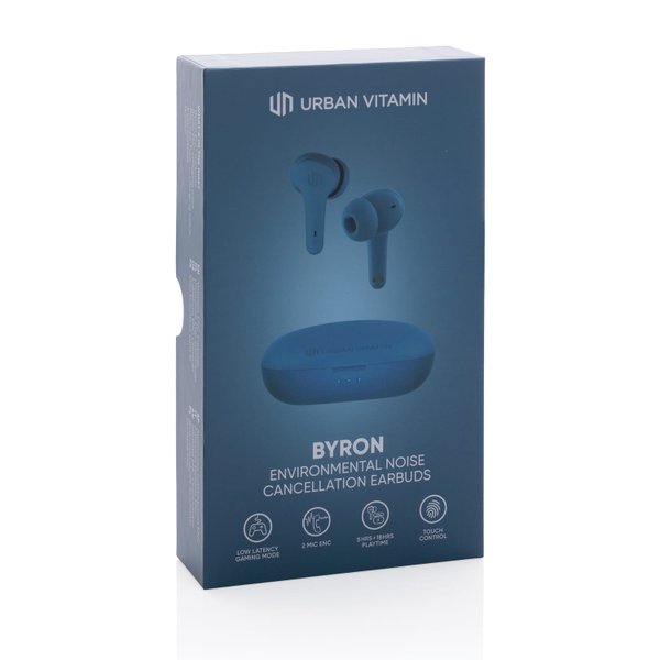 Наушники Urban Vitamin Byron ENC - Наушники Urban Vitamin Byron ENC