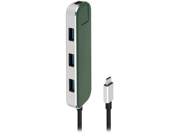 Хаб USB Type-C 3.0 «Chronos» - Хаб USB Type-C 3.0 «Chronos»