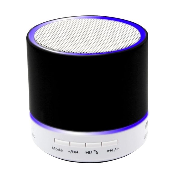 Беспроводная Bluetooth колонка Attilan (BLTS01) - Беспроводная Bluetooth колонка Attilan (BLTS01), черная