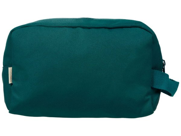 Косметичка из переработанной ткани «Lia» - Косметичка из переработанной ткани «Lia»