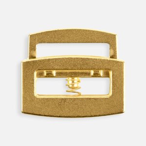 фиксатор для шнура latch, золотистый