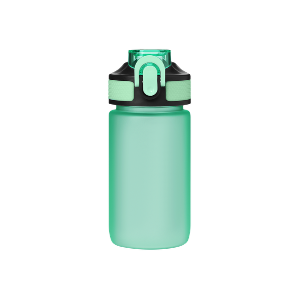 Бутылка для воды Флип мини (Flip mini), бирюзовая