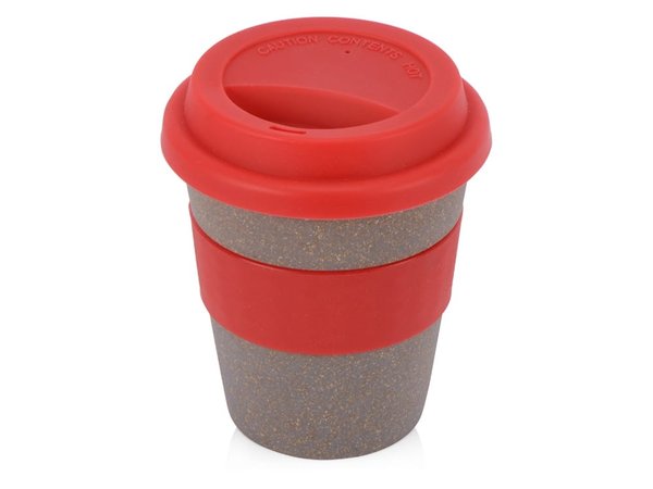 Стакан из бамбукового волокна «Café» - Стакан из бамбукового волокна «Café»