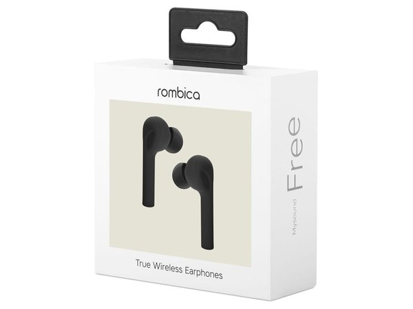 Беспроводные наушники «Mysound Free Black» - Беспроводные наушники «Mysound Free Black»
