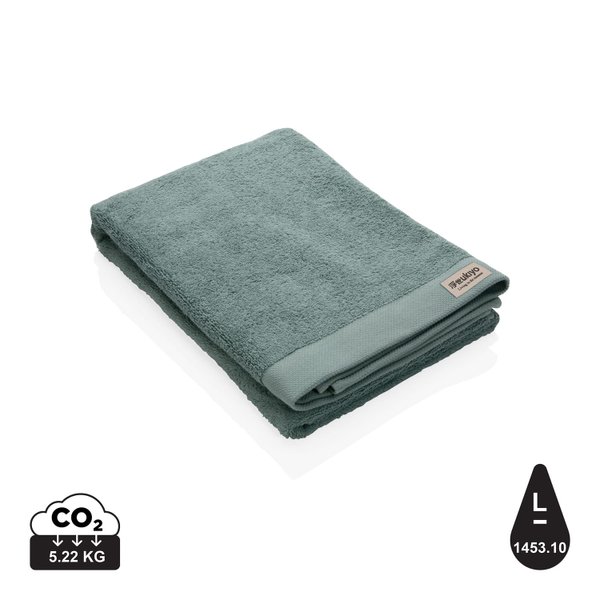 Банное полотенце Ukiyo Sakura из хлопка AWARE™, 500 г/м², 70x140 см - Банное полотенце Ukiyo Sakura из хлопка AWARE™, 500 г/м², 70x140 см