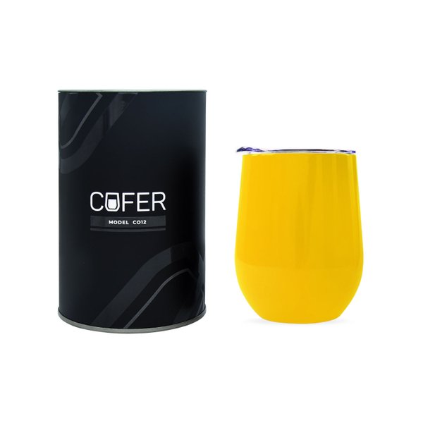 Набор Cofer Tube CO12 black - Набор Cofer Tube CO12 black (желтый)