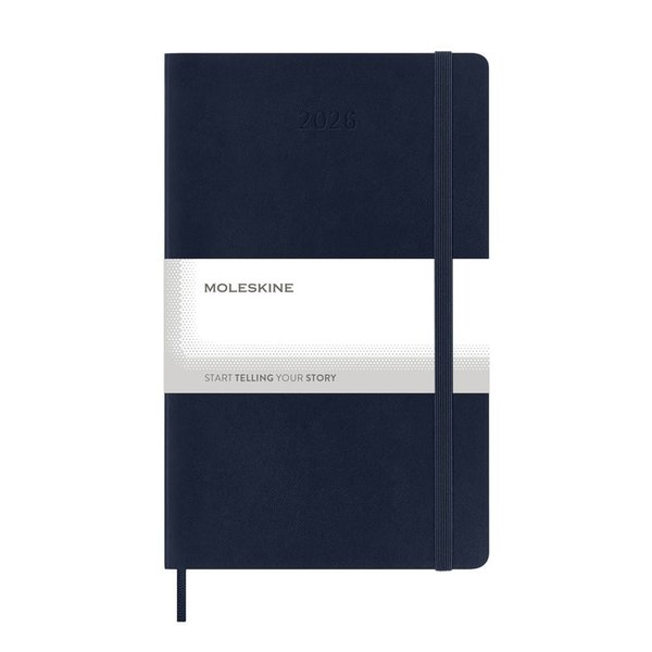 Ежедневник MOLESKINE - Ежедневник MOLESKINE