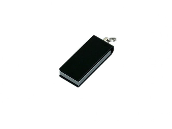 USB 2.0- флешка мини на 16 Гб с мини чипом в цветном корпусе - USB 2.0- флешка мини на 16 Гб с мини чипом в цветном корпусе