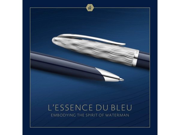 Ручка шариковая Carene De Luxe - Ручка шариковая Carene De Luxe