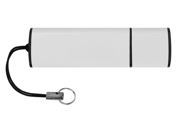 USB-флешка на 16 Гб «Borgir» с колпачком - USB-флешка на 16 Гб «Borgir» с колпачком