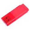 USB flash-карта "Osiel" (8Гб),красный, 5,1х2,2х0,8см,пластик