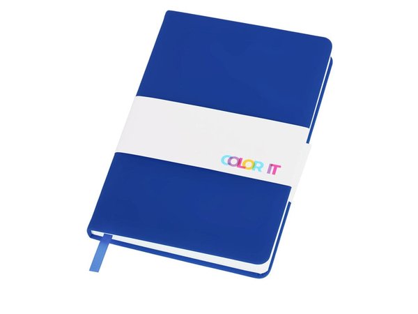 Бизнес-блокнот А5 «C2» soft-touch - Бизнес-блокнот А5 «C2» soft-touch