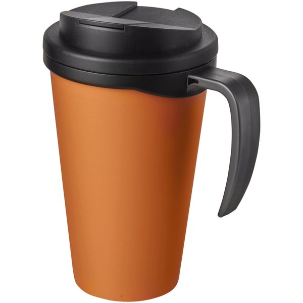 Кружка Americano® Grande 350 мл с крышкой, защищающей от проливания - Кружка Americano® Grande 350 мл с крышкой, защищающей от проливания