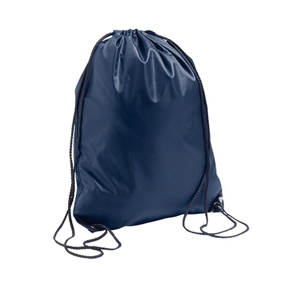 Рюкзак URBAN 210D - Рюкзак "URBAN", темно-синий, 45×34,5 см, 100% полиэстер, 210D