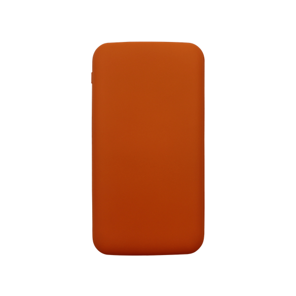 Внешний аккумулятор Bplanner Power 2 ST, софт-тач, 10000 mAh - Внешний аккумулятор Bplanner Power 2 ST, софт-тач, 10000 mAh (Оранжевый)