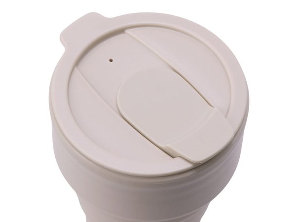 Силиконовый складной стакан «GoCup» - Силиконовый складной стакан «GoCup»