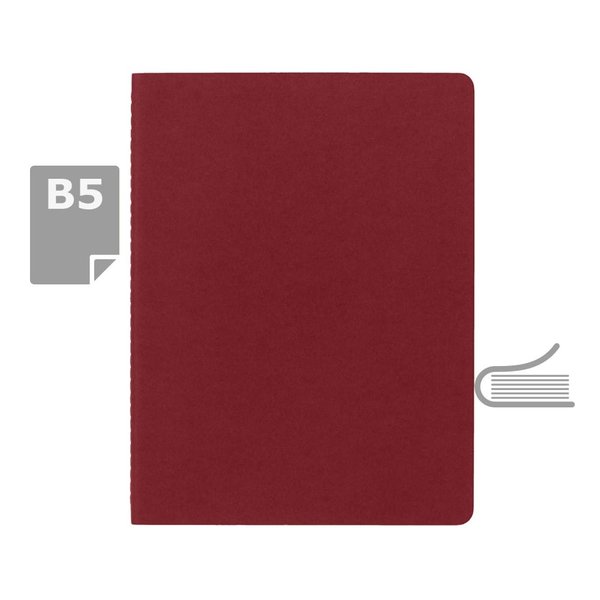 Блокнот MOLESKINE Cahier примерно B5. - Блокнот MOLESKINE Cahier примерно B5.